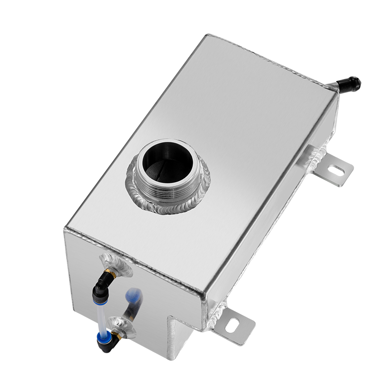Depósito de refrigerante de aluminio para Ford Mustang 2005-2010