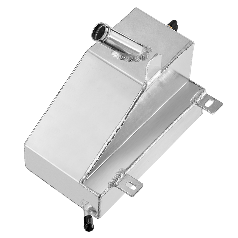 Depósito de refrigerante de aluminio para Ford Mustang 2005-2010
