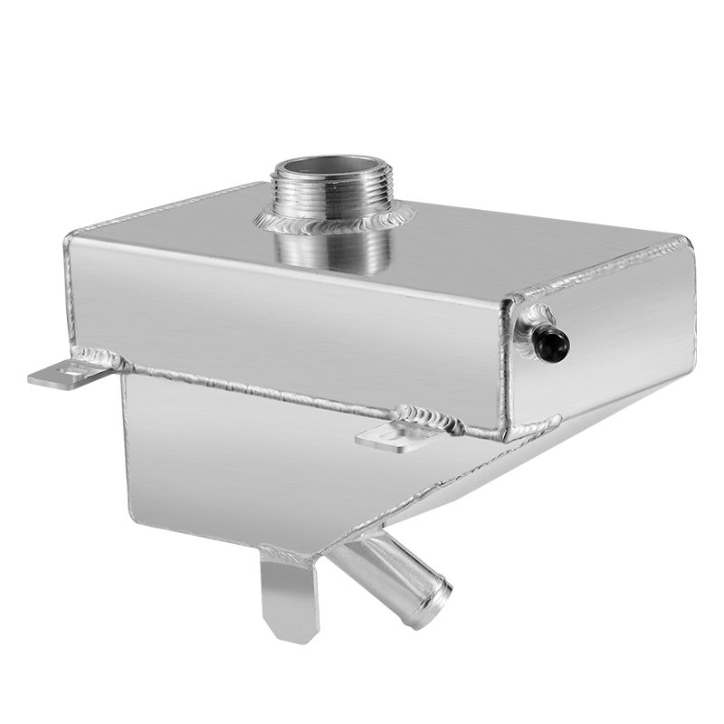 Depósito de refrigerante de aluminio para Ford Mustang 2005-2010