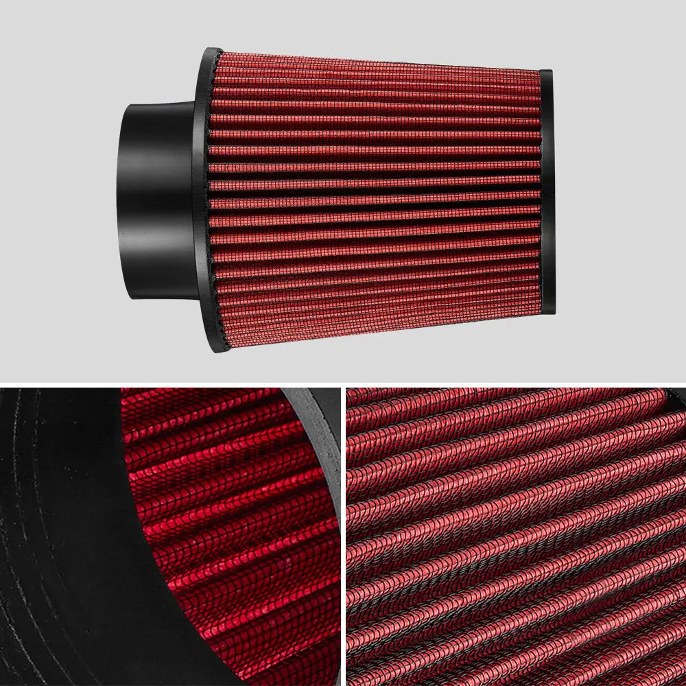 Cold Air intake kit for 2005-2008 Dodge Magnum / 2006-2010 Charger / 2008-2010 Challenger / 2006-2010 300 V8 Flashark