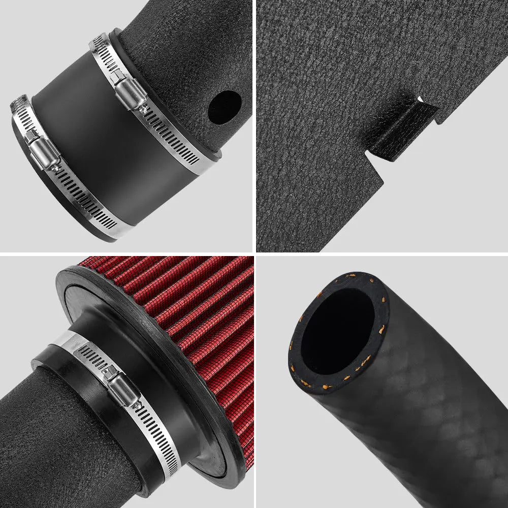 Cold Air intake kit for 2005-2008 Dodge Magnum / 2006-2010 Charger / 2008-2010 Challenger / 2006-2010 300 V8 Flashark