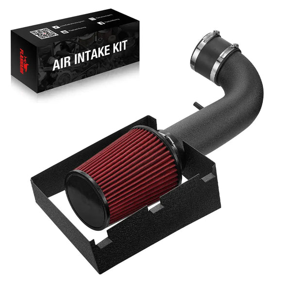 Cold Air intake kit for 2005-2008 Dodge Magnum / 2006-2010 Charger / 2008-2010 Challenger / 2006-2010 300 V8 Flashark