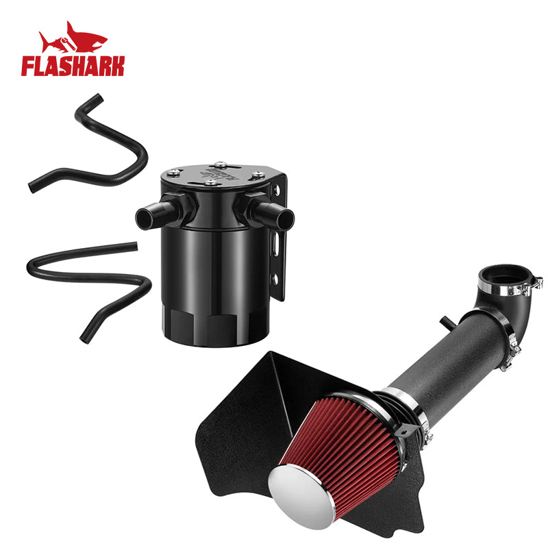Kit de admisión de aire frío para Dodge Charger/Challenger/Magnum/Chrysler 300C SRT8 5.7L 6.1L V8 (2005-2010)