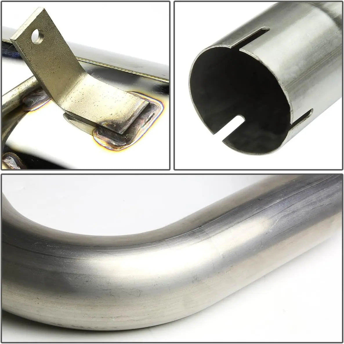 2007-2012 Nissan Sentra SE-R Spec V B16 2.5L DOHC Catback Exhaust Flashark