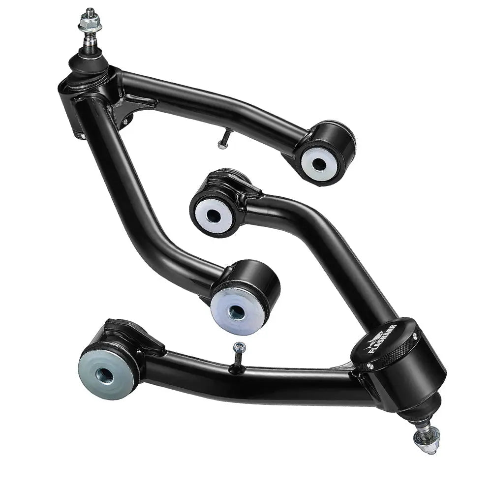 2007-2018 Chevrolet Chevy Silverado GMC Sierra Yukon 1500 Cadillac Lifted Front Upper Control Arms 2 Inch-4 Inch Flashark