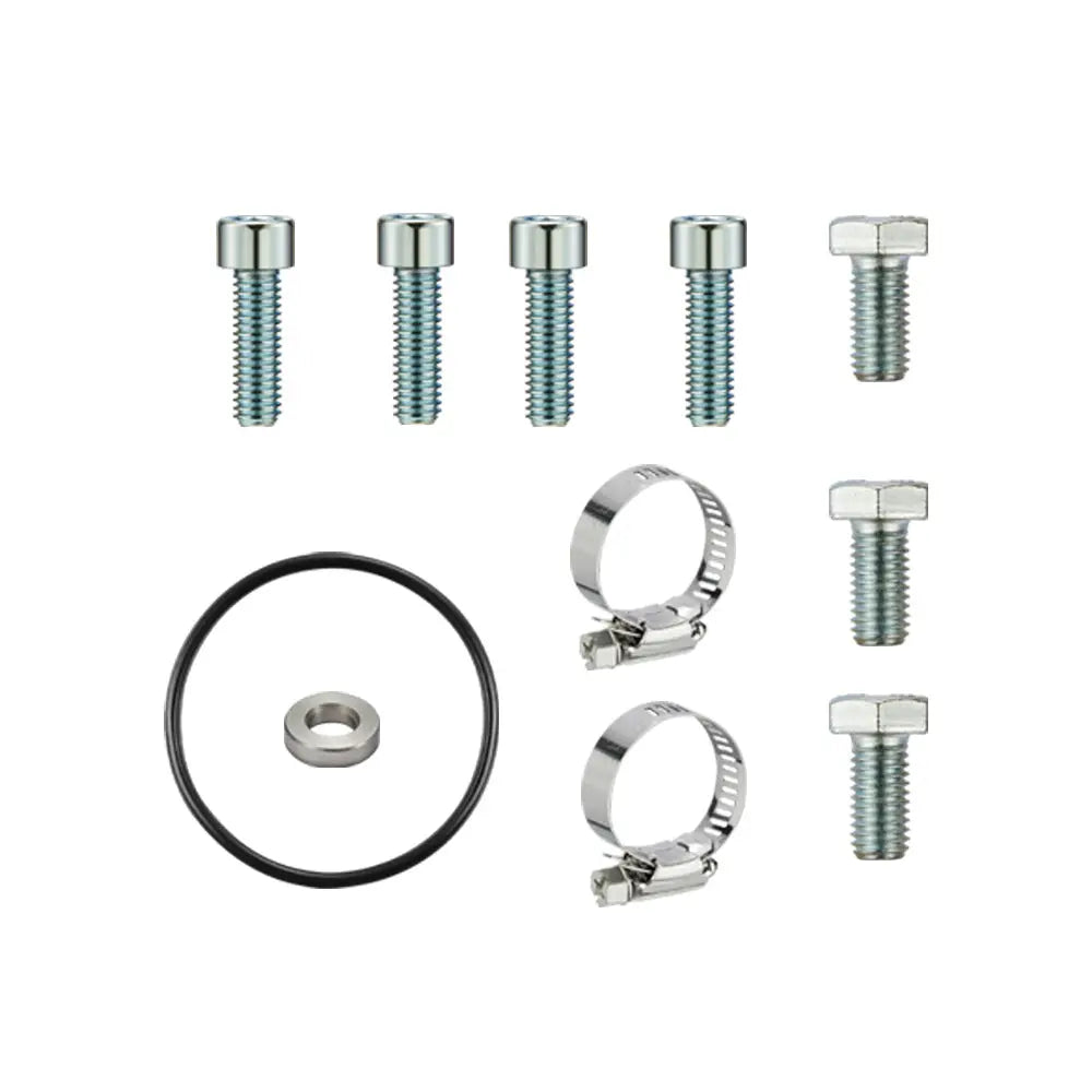 2007.5-2010 6.6L Chevy Silverado GMC Sierra Duramax LMM Diesel EGR Delete Kit (Upgraded) Flashark