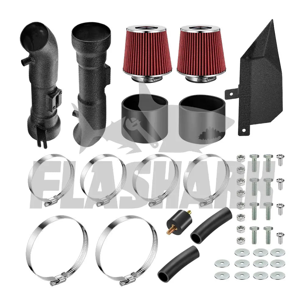 2009-2020 Nissan 370Z / 2008-2011 Infiniti G37 3.7L V6 Cold Air intake kit Flashark