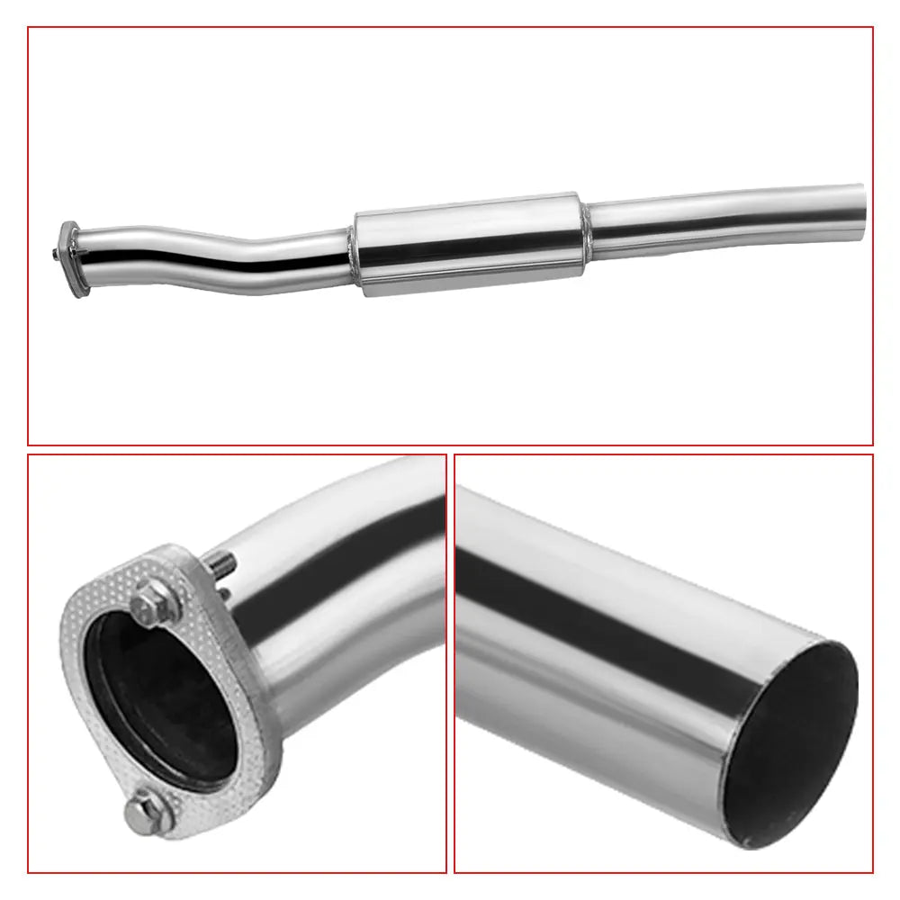 2008-2021 Subaru WRX Sedan and 2011-2021 Subaru WRX STI Sedan Cat-Back Exhaust Flashark