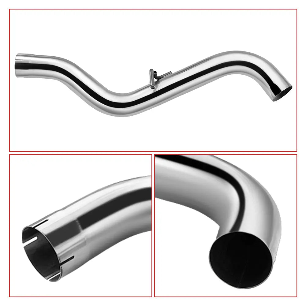 2008-2021 Subaru WRX Sedan and 2011-2021 Subaru WRX STI Sedan Cat-Back Exhaust Flashark