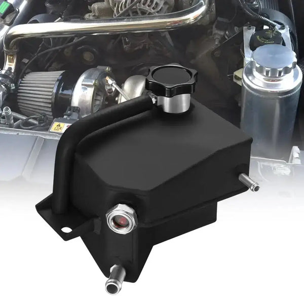 2008–2014 Subaru WRX Aluminum Coolant Reservoir (Degas) Flashark