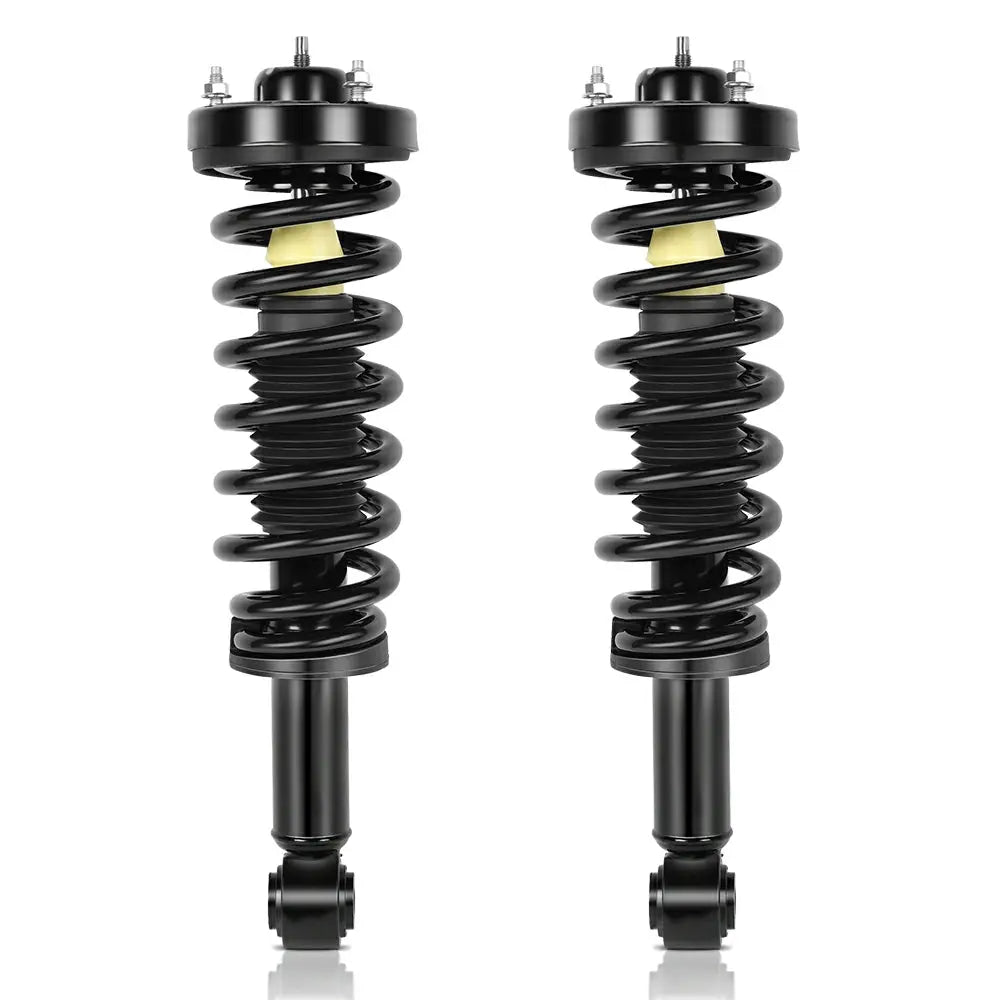 2009-2013 Ford F-150 4WD Front Strut and Spring Assembly 2PCS Flashark