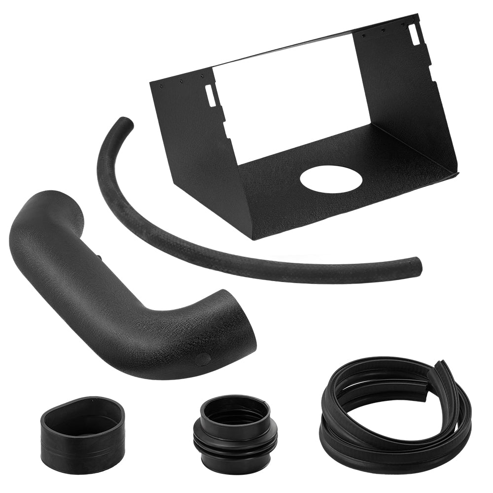 Dodge Ram 1500 V8 5.7L 2009-2014, admisión de aire con filtro cónico