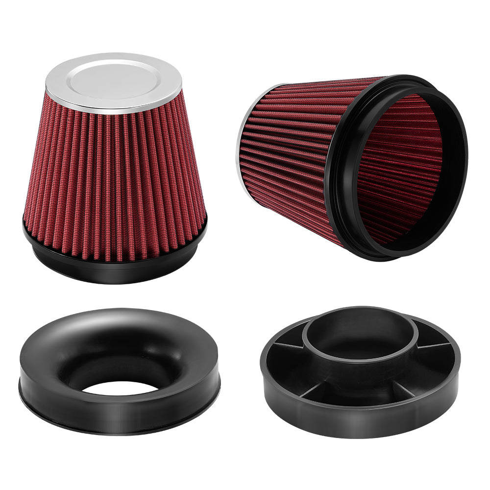 Dodge Ram 1500 V8 5.7L 2009-2014, admisión de aire con filtro cónico