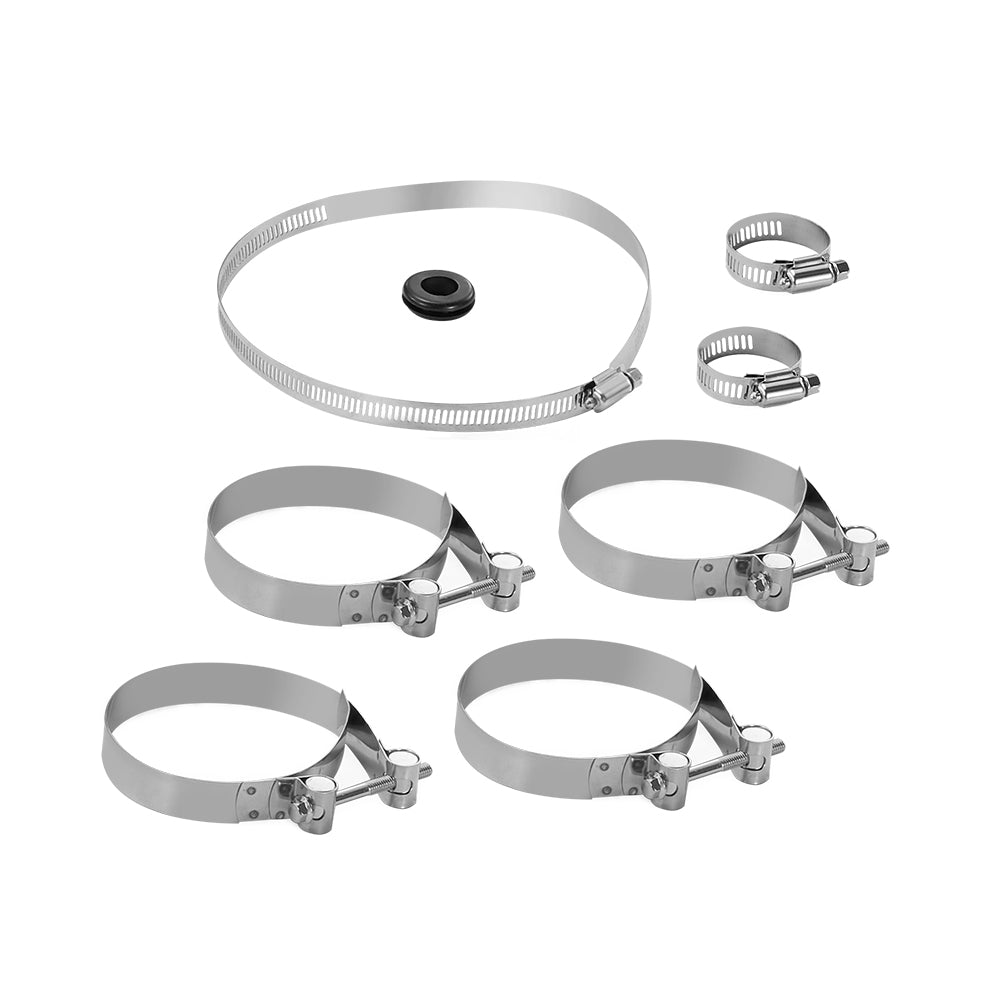 Dodge Ram 1500 V8 5.7L 2009-2014, admisión de aire con filtro cónico