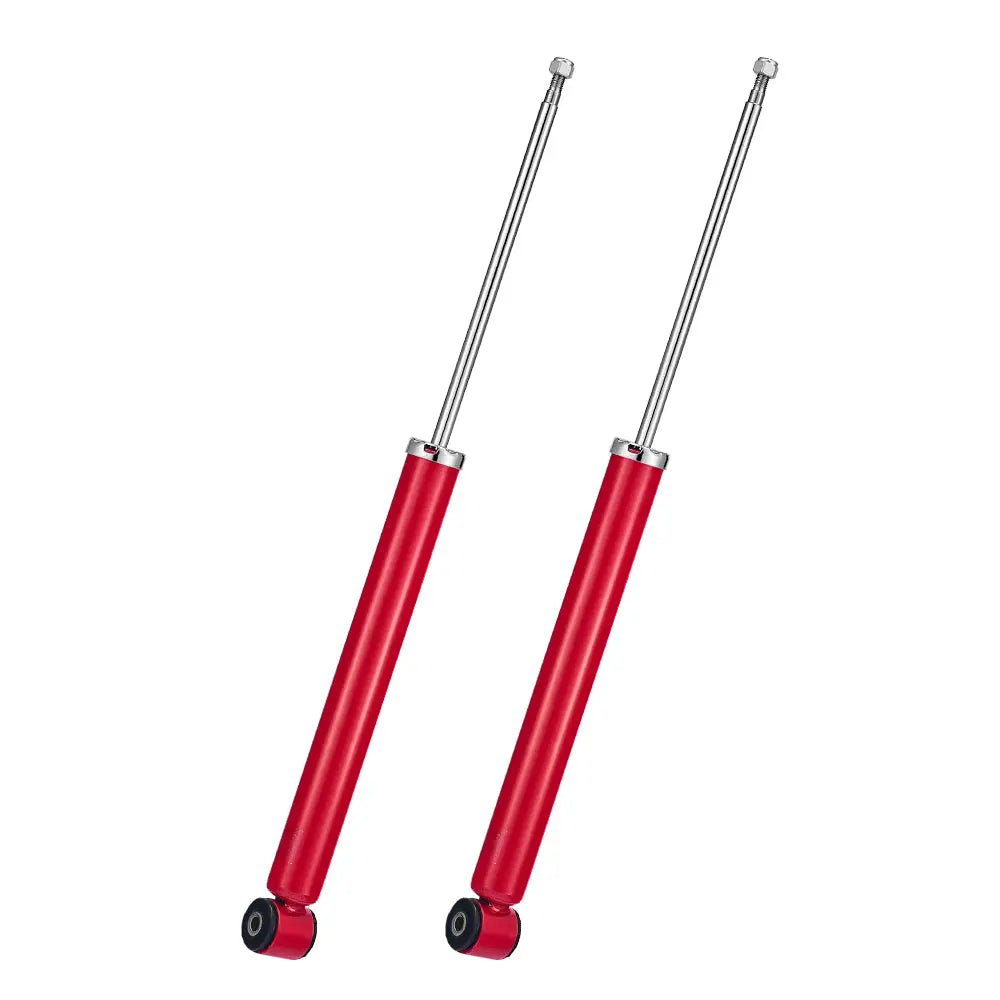 2009 - 2017 VW Polo Typ 6R and 6C 1.2, 1.4, 1.6, 1.4 TDi, 1.6TDi Coilover Shock Absorbers Struts 4PCS Flashark