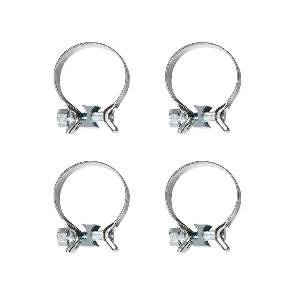 2010-2015 Chevrolet Camaro Catback Exhaust w/ N1 Burnt Tip 3.6L V6 2DR Flashark