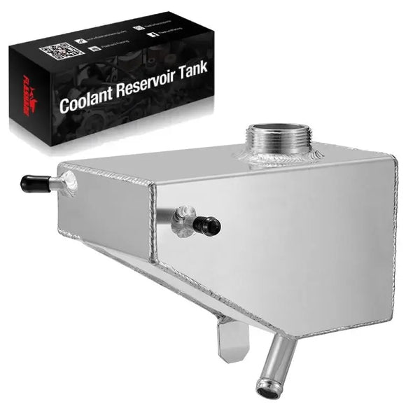 2011-2014 Ford mustang Aluminum Coolant Reservoir Flashark