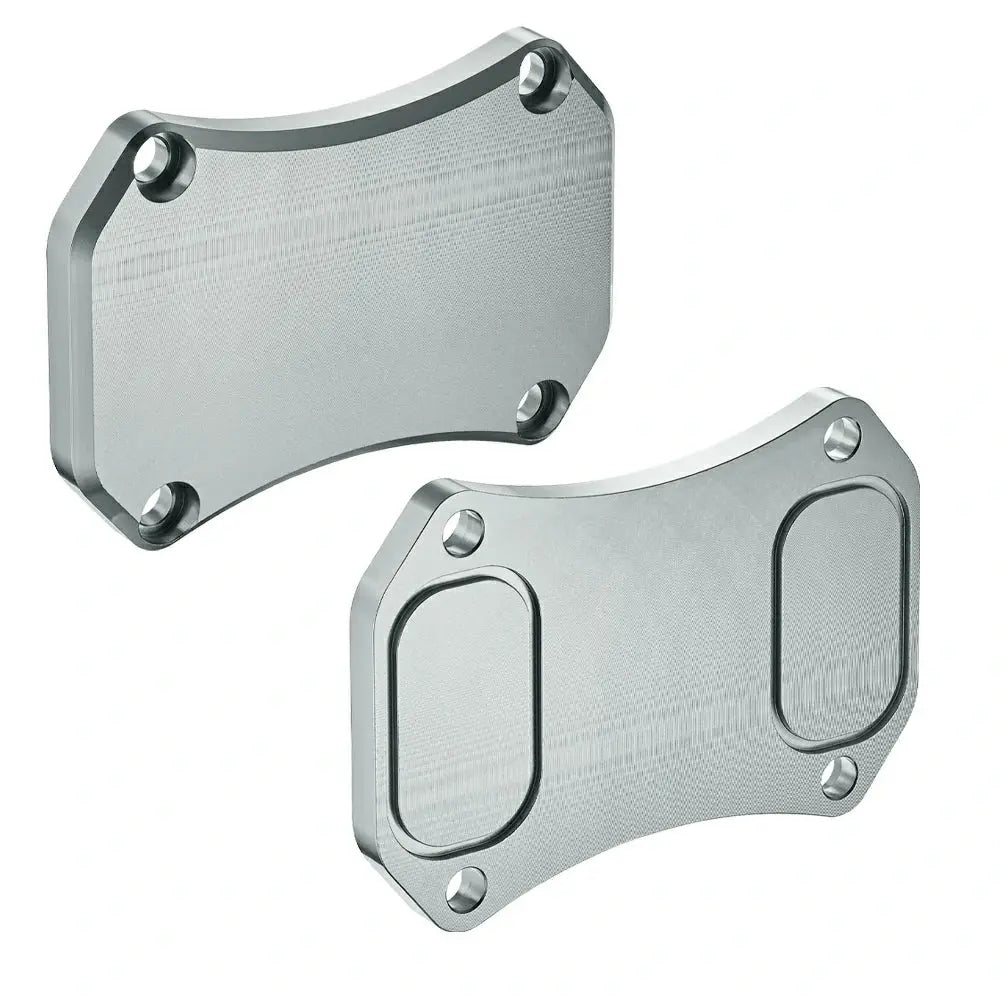 2011-2016 6.6L GMC Chevy Duramax Diesel LML EGR Valve Cooler Delete Kit Flashark