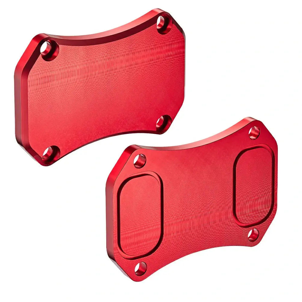 2011-2016 6.6L GMC Chevy Duramax Diesel LML EGR Valve Cooler Delete Kit Flashark