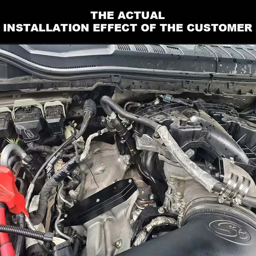 2011-2023 Ford 6.7L Powerstroke Diesel EGR Delete Kit (Ordinary & Upgraded)