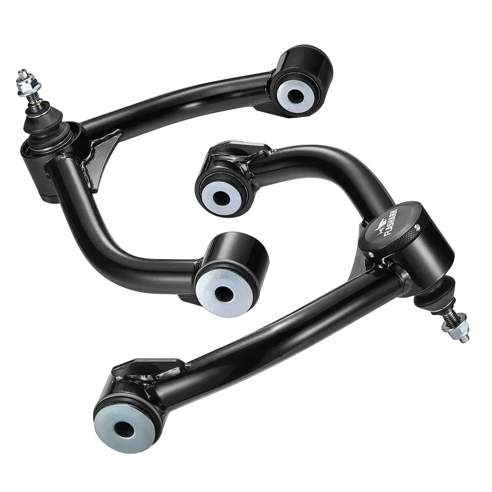 2011-2019 Chevy Silverado GMC Sierra 2500 3500HD Lifted Front Upper Control Arms 2 Inch-4 Inch Flashark