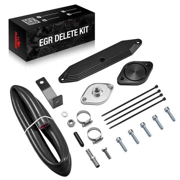 2011-2023 6.7L Ford Powerstroke Diesel EGR Delete Kit (Ordinary) Flashark