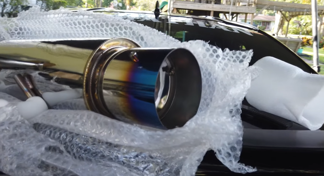 Escape Catback con punta simple o doble quemada y pulida para Subaru BRZ, Scion FR-S y Toyota GR86 2013-2024