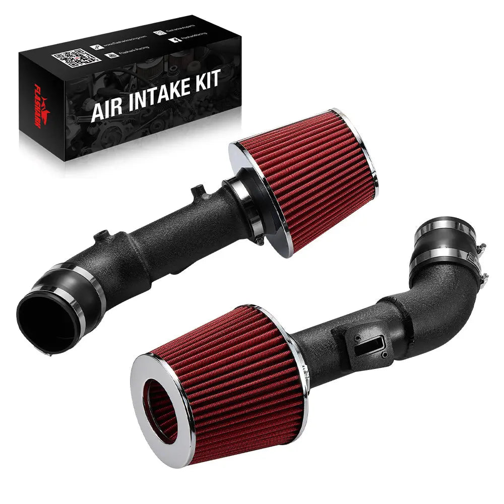 Cold Air intake kit for 2009-20 Nissan 370Z/2008-2011 Infiniti G37/2014-2015 Infiniti Q50 3.7L V6 Flashark