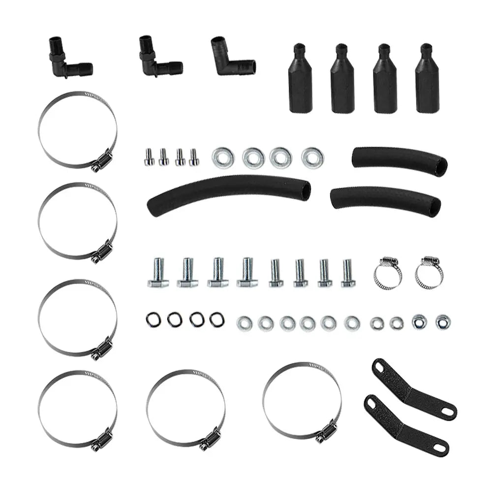 Cold Air intake kit for 2009-20 Nissan 370Z/2008-2011 Infiniti G37/2014-2015 Infiniti Q50 3.7L V6 Flashark