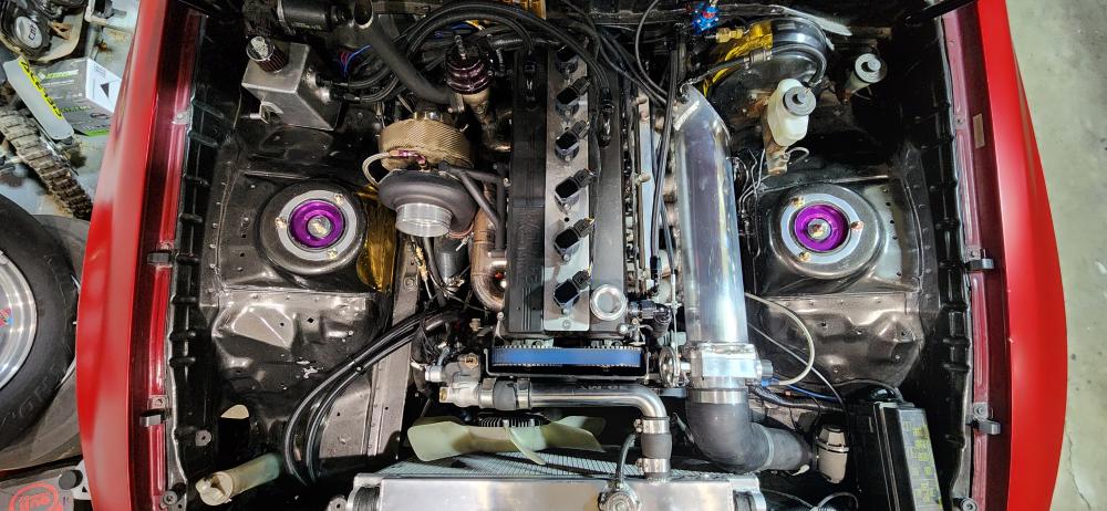 Amortiguadores coilover Ford Mustang GT y Ecoboost 2015-2023 que no sean Magnaride ni Shelby, 4 piezas