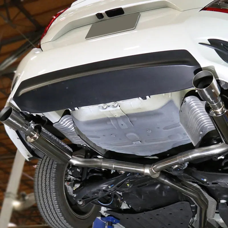 2016-2021 Honda Civic Sedan 1.5L Turbo Catback Exhaust System w/ N1 Tip Flashark