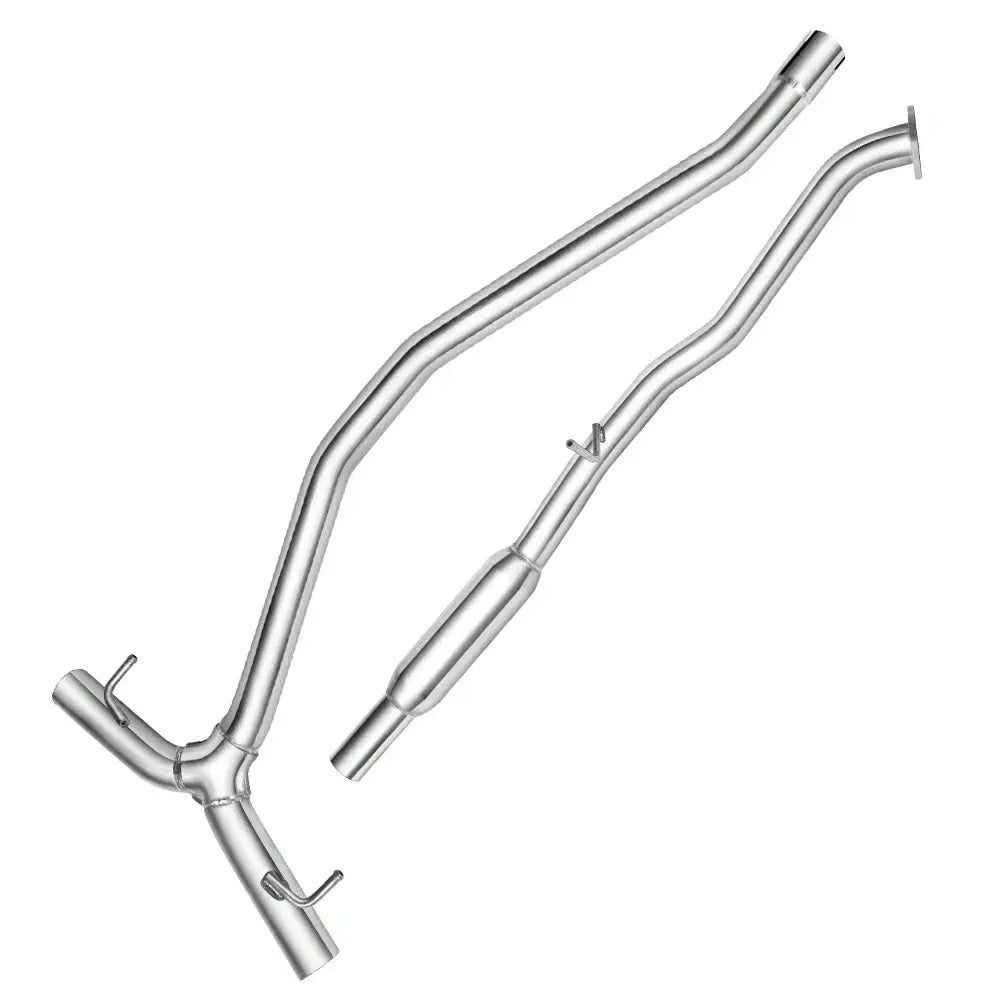 2016-2021 Honda Civic Sedan 1.5L Turbo Catback Exhaust System w/ N1 Tip Flashark