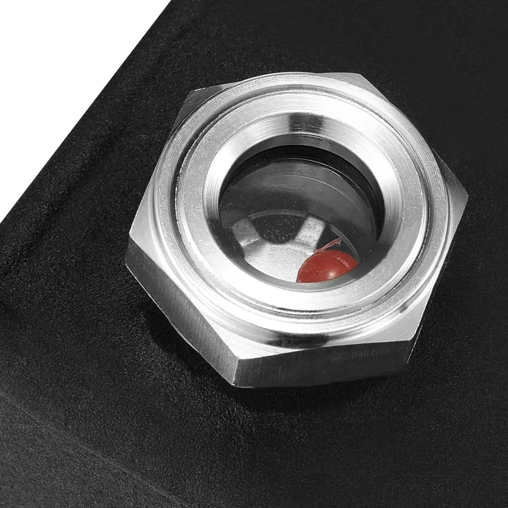 2016-2024 Chevrolet Camaro Aluminum Coolant Reservoir (Degas) Flashark