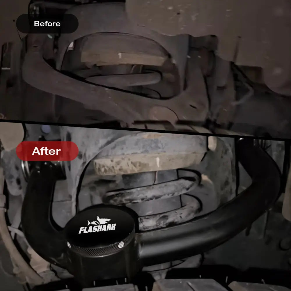 2019-2023 Chevy GMC Silverado / Sierra 1500 Lifted Front Upper Control Arms 2 Inch-4 Inch Flashark