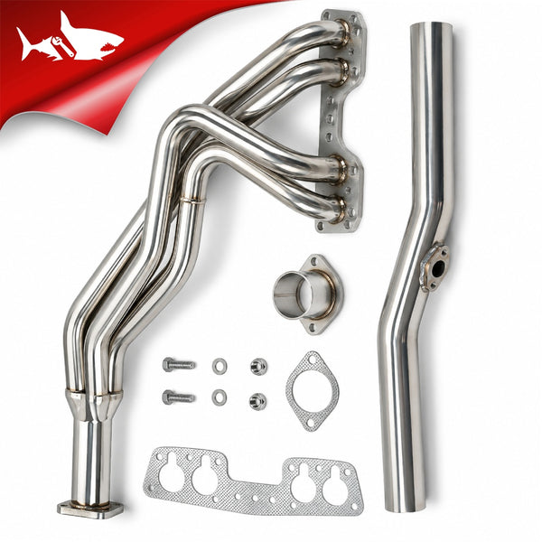 Exhaust Header for 1975-1983 Toyota Celica Pickup Hilux 2.2L 4WD
