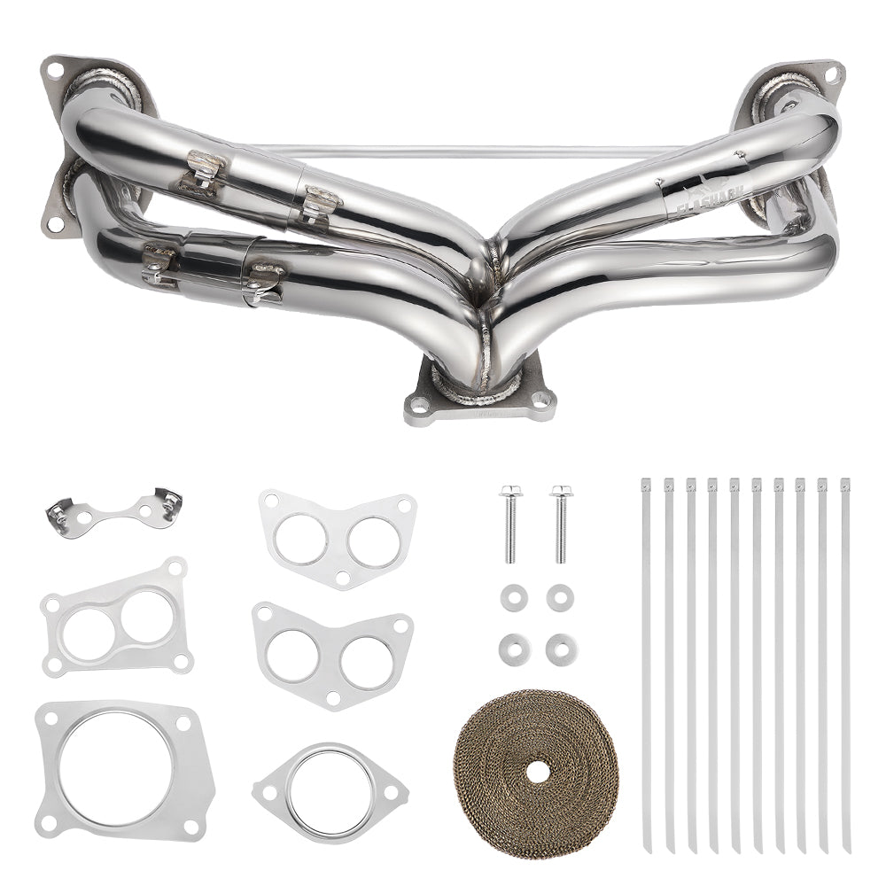 Colectores de escape de igual longitud para Subaru WRX 2015-2021