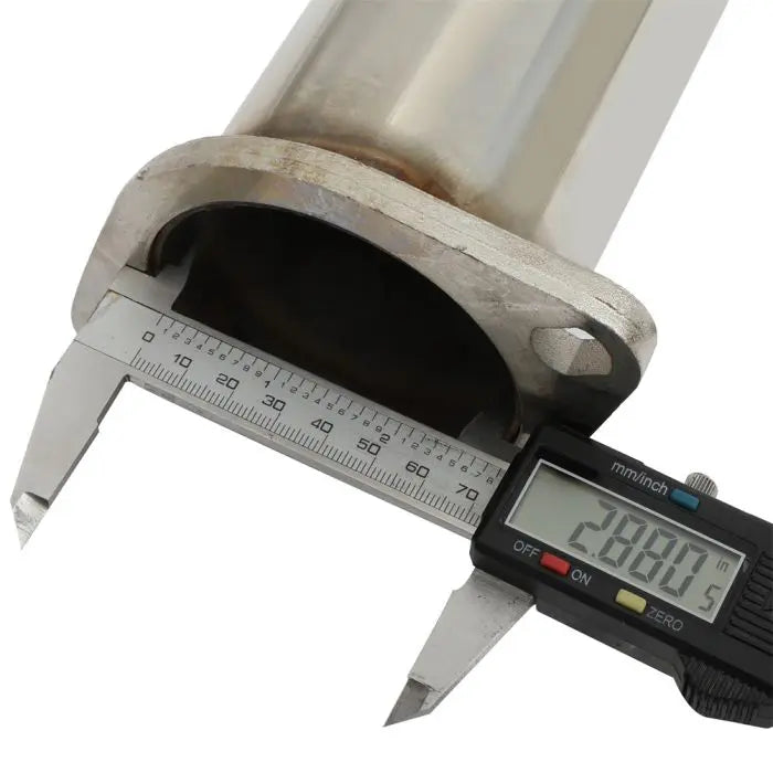 3" Catback Exhaust 4.5" Muffler Tip+Downpipe Exhasut Up-pipe for 2002-2007 Subaru Impreza WRX / STI GD EJ205 Flashark