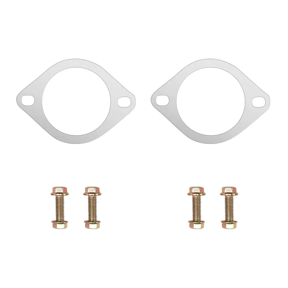 3" Catback Exhaust 4.5" Muffler Tip+Downpipe Exhasut Up-pipe for 2002-2007 Subaru Impreza WRX / STI GD EJ205 Flashark