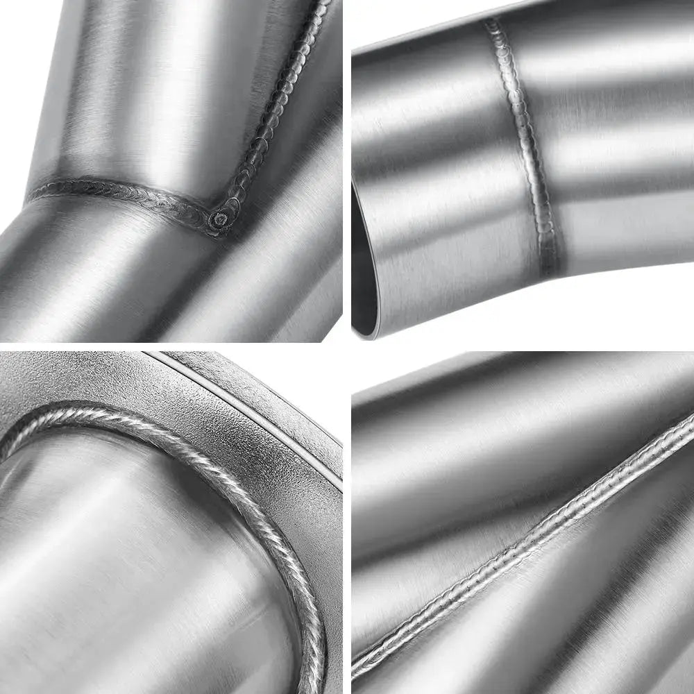 Flashark 2.0/2.25/2.5/3 Inch Dual Electric Exhaust Cutout Valve Remote Switch Flashark