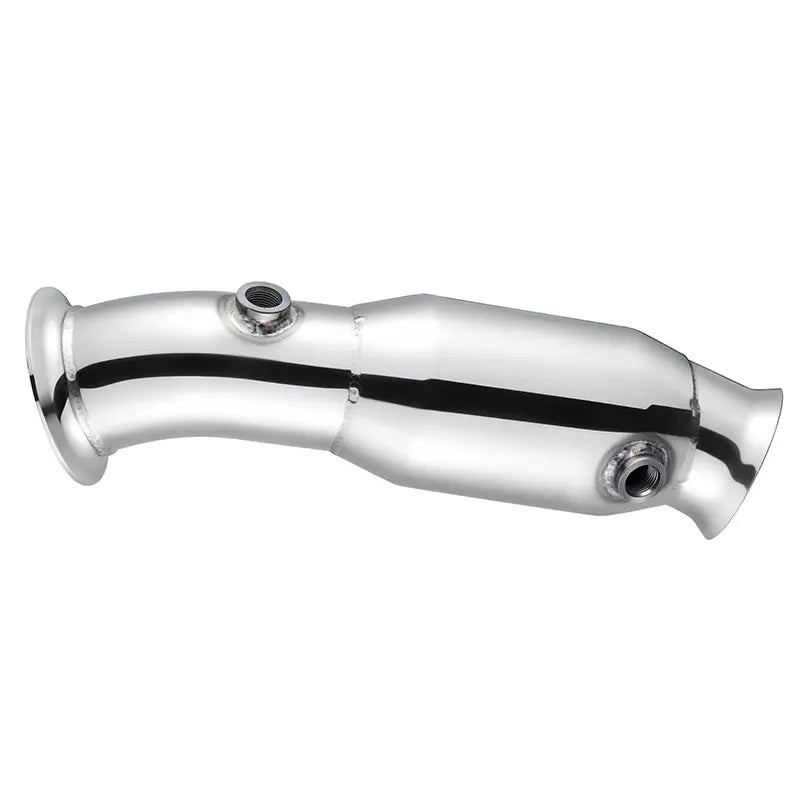 3.5" N55 Downpipe Upgrade for 2012 – 2013.7 BMW M135i, M335i Flashark