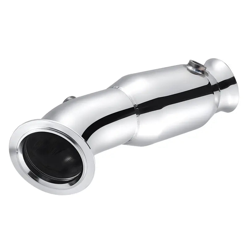 3.5" N55 Downpipe Upgrade for 2012 – 2013.7 BMW M135i, M335i Flashark