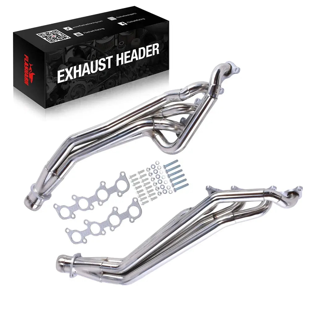 Exhaust Header for 2011-2016 FORD Mustang GT 5.0/302 V8 Flashark