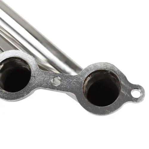 Exhaust Header for 2007-2014 Chevy GMC Sierra 1500/2500/3500 4.8L 5.3L 6.0L 6.2L 2WD Flashark