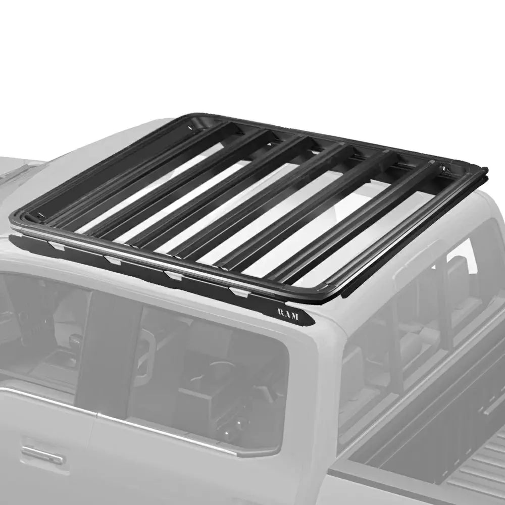Crew cab roof rack hotsell