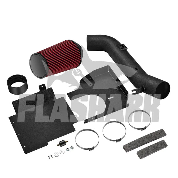 Cold Air intake kit for 2001-2004 GMC Sierra 2500/3500 HD 6.6L V8 Flashark