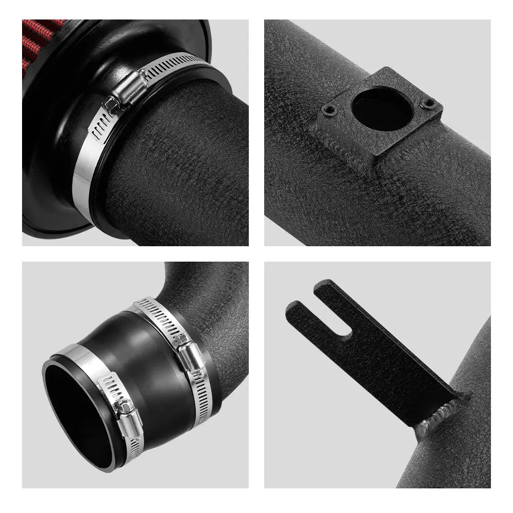 Cold Air intake kit for 2001-2004 GMC Sierra 2500/3500 HD 6.6L V8 Flashark