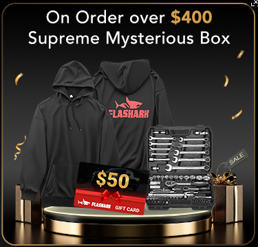 Pegatinas para autopartes Flashark