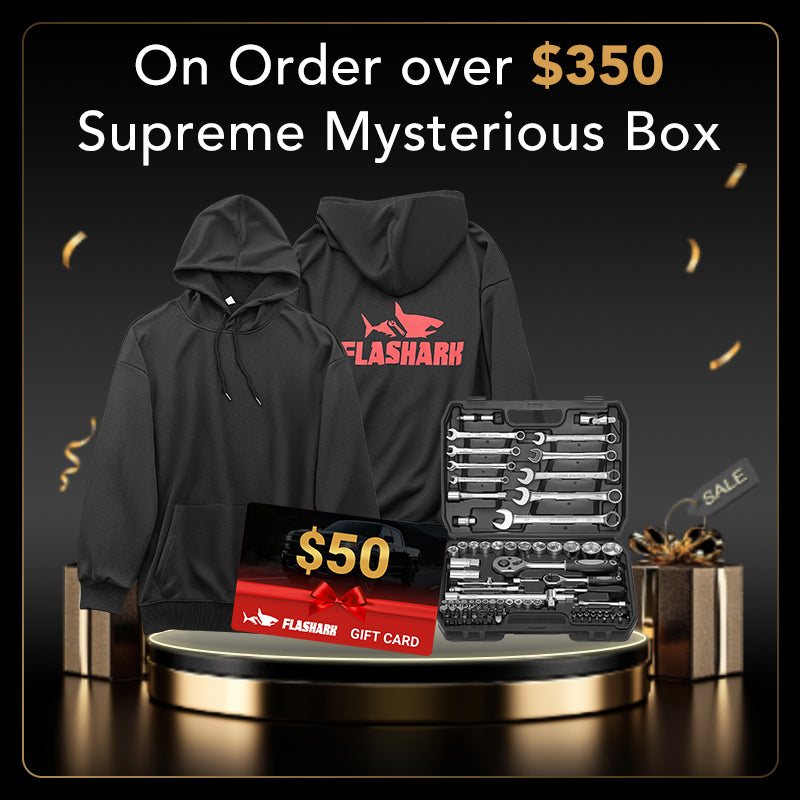 {free gift}Flashark Supreme Mystery box