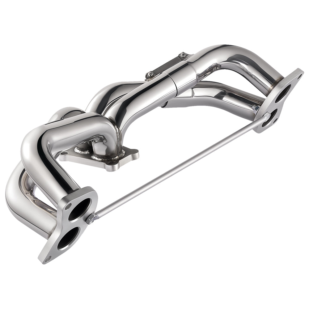 Colectores de escape de igual longitud para Subaru WRX 2015-2021