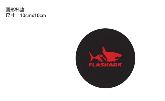 Camiseta de repuestos para automóviles Flashark
